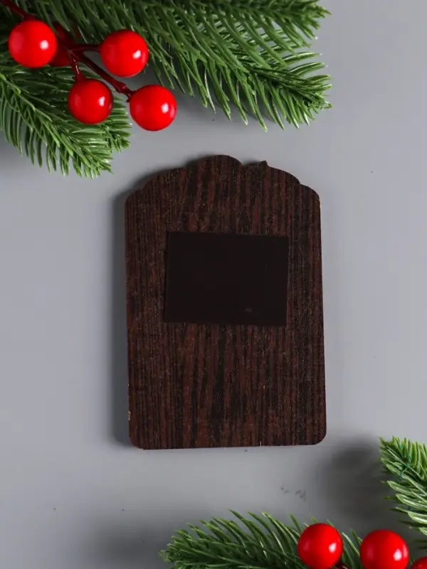 Магнит новогодний календарь, отрывной "Здоровья" 9,5х6,5 см