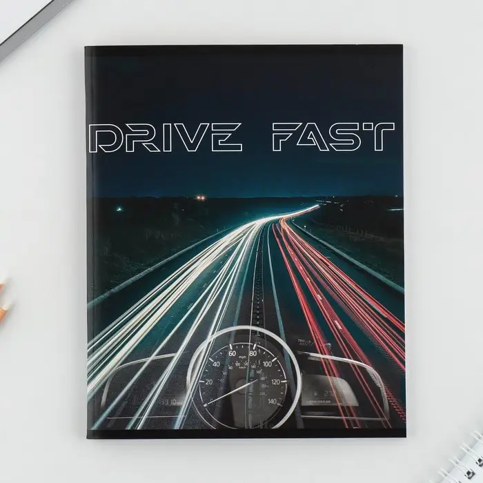 Тетрадь в клетку, 48 л., А5, на скрепке, блок №2 «Машины» МИКС Тетрадь в клетку, 48 л., А5, на скрепке, блок №2 «Машины» МИКС