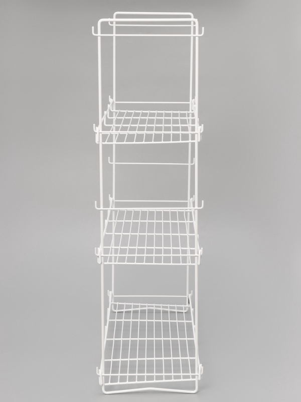 Стеллаж для цветов и рассады, 64.5×22×74 см Стеллаж для цветов и рассады, 64.5×22×74 см