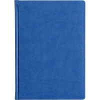 Ежедневник недатированный А5 145 х 205 мм Velvet ярко-син 272 стр. 3-115/32