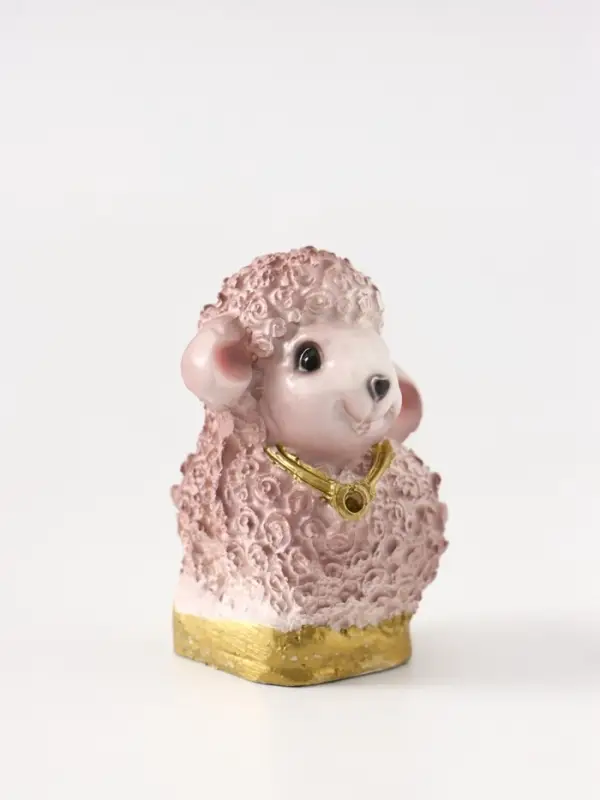 Фигурка &laquo;Барашек: Малыш&raquo;, 6&times;4&times;3.5 см, МИКС