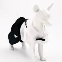 Костюм для животных "Джентельмен", размер  2XL (ДС 45, ОГ 55 см)