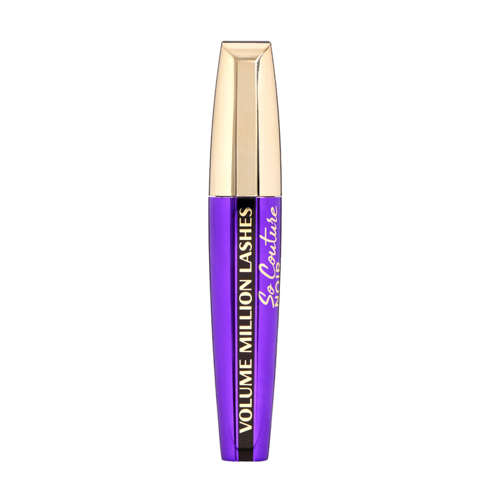 Тушь для ресниц L'Oreal Volume Millions Lashes So Couture, цвет экстра чёрный Тушь для ресниц L'Oreal Volume Millions Lashes So Couture, цвет экстра чёрный