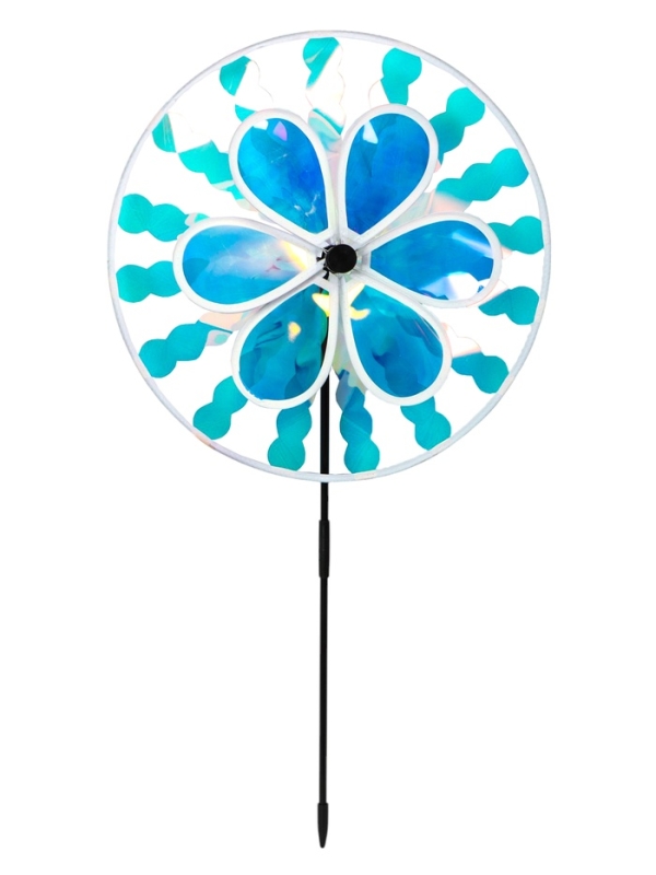 Штекер  Штекер "Космическая ромашка" 14х26см, длина 75см