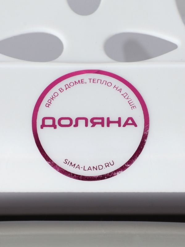 Корзина для белья подвесная, складная, 20 литров Корзина для белья подвесная, складная, 20 литров