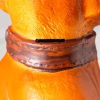 Копилка "Собака Лабродор" 24,5х12х16 см Копилка "Собака Лабродор" 24,5х12х16 см