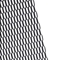 Сетка для защиты радиатора AVS PN-02 (ячейка шестигран.12х6мм) 30х100см черн.