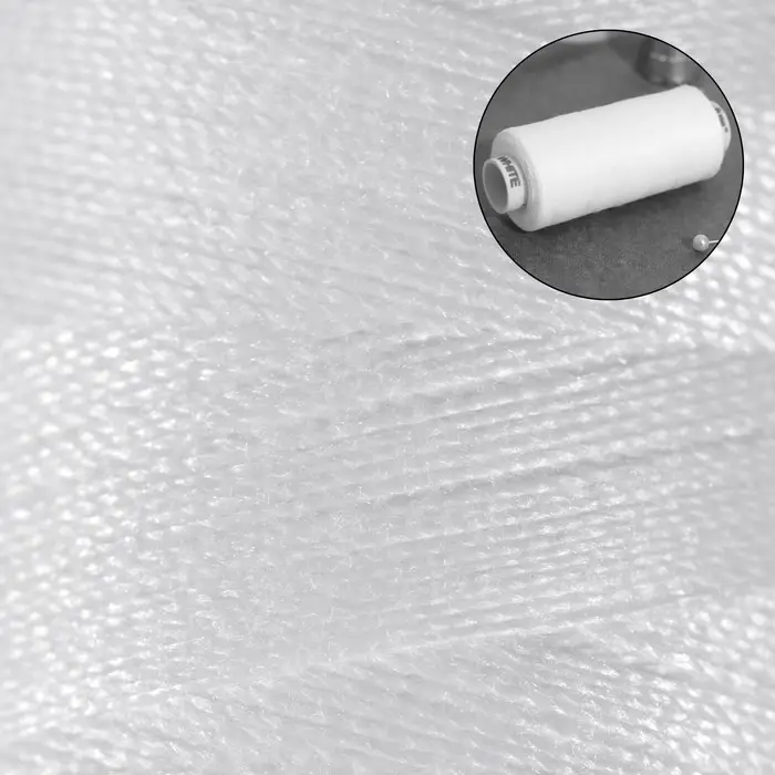 Нитки Dor Tak, 40/2, 400 ярд, белые №199 Нитки Dor Tak, 40/2, 400 ярд, белые №199