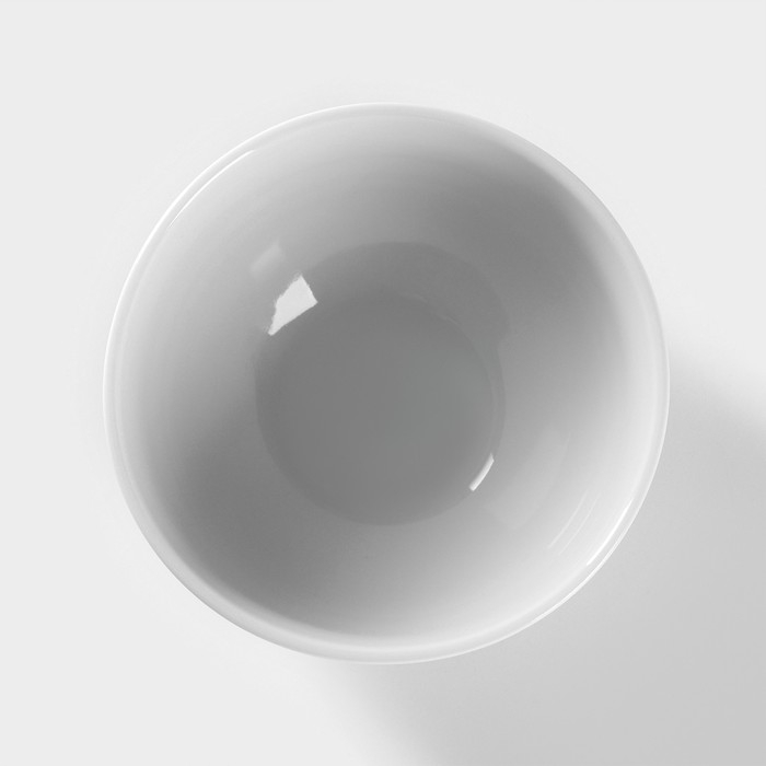 Пиала фарфоровая «Гуси», 330 мл, d=11 см, рисунок микс Пиала фарфоровая «Гуси», 330 мл, d=11 см, рисунок микс