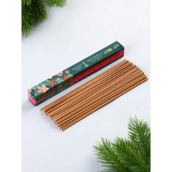 Набор палочек благовоний «Новогодний»