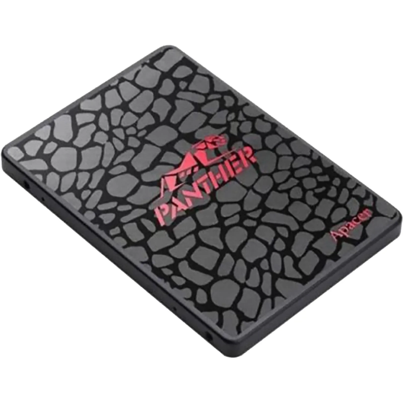 SSD накопитель Apacer Panther AS350 2.5 512GB SATA (AP512GAS350-1) 3D TLC