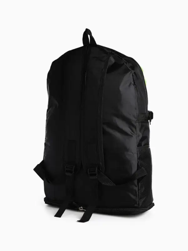 Рюкзак туристический, 35 л, с увеличением, с карманами, Capacity 85, зелёный