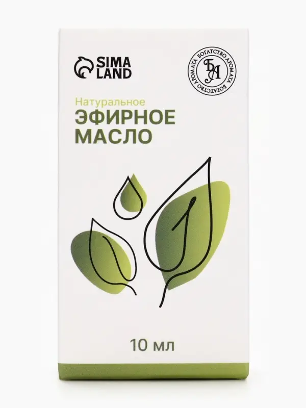 Эфирное масло &laquo;Мускатный орех&raquo;, 10 мл, с пипеткой