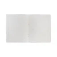 Предметная тетрадь по русскому языку Calligrata. MonoTone, 36 листов, в линейку, со справочным материалом, обложка из мелованной бумаги