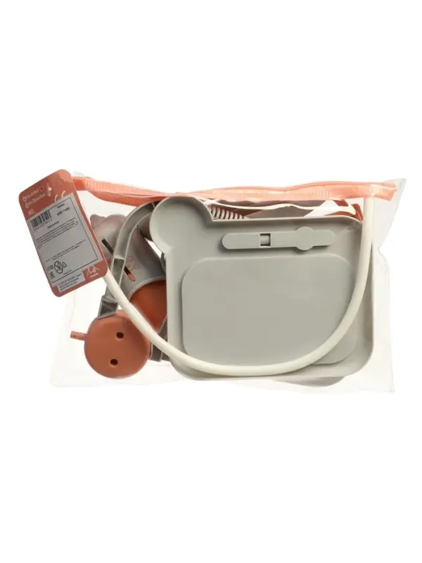 Набор доктора &laquo;Добрый доктор&raquo; 10 предметов световые и звуковые эффекты