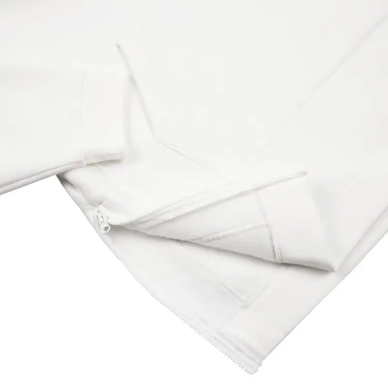 Худи унисекс оверсайз Easy Street, молочно-белое, размер XS/S