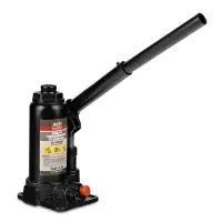 Домкрат гидравлический AVS HJ-B2000, 2т, 158-308мм. с клапаном (сумка, ремкомплект)