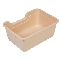 VETTA Лоток для домашних животных, пластмасса, 50х38,5х21,5 см