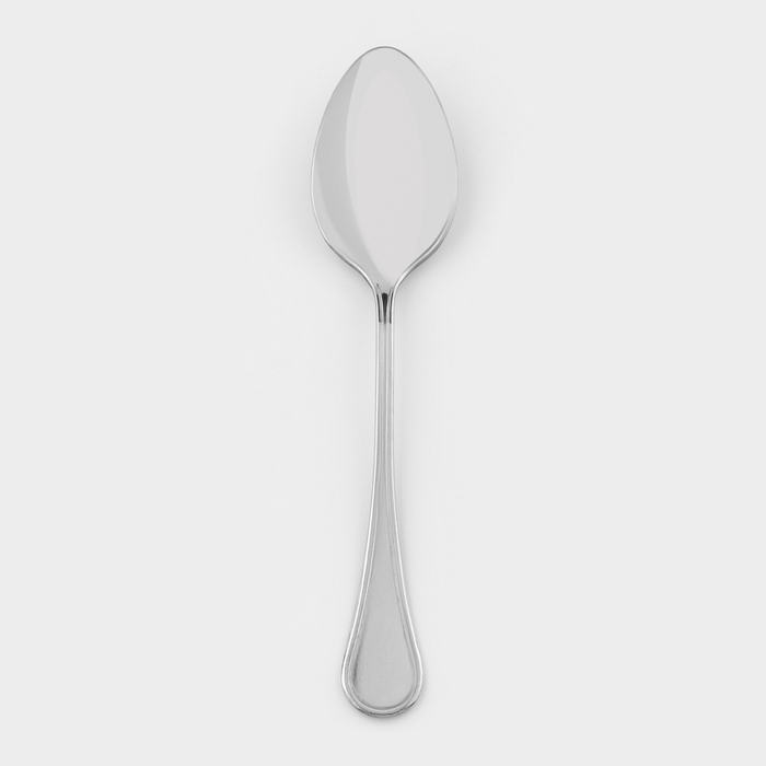 Ложка столовая «Соната» («Империал»), длина 17,5 см, толщина 2 мм Ложка столовая «Соната» («Империал»), длина 17,5 см, толщина 2 мм