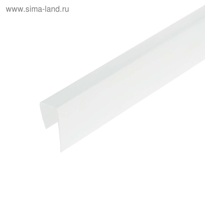 Профиль стартовый для ПВХ панелей 10мм