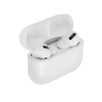 Наушники TWS беспроводные, Windigo Pro 2, вакуумные, Bluetooth 5.0, 45/500 мАч, с шумоподавлением, белые