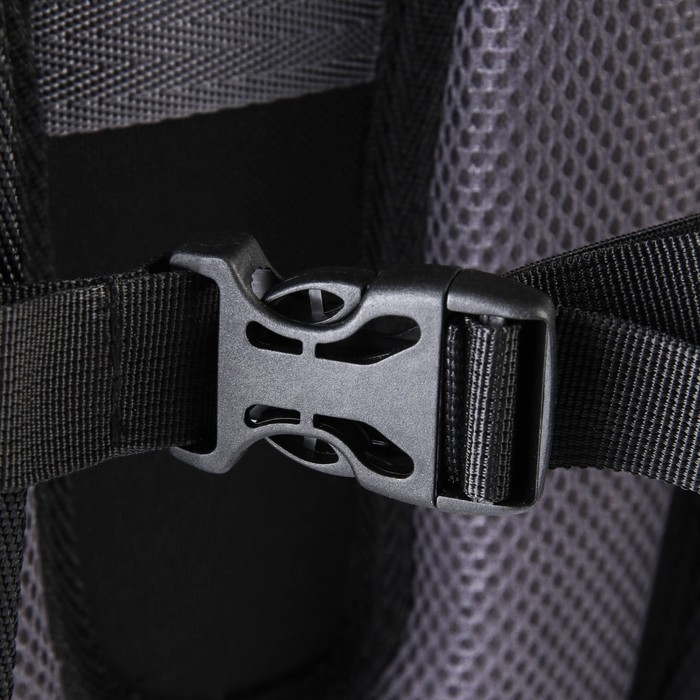 Рюкзак школьный, эргономичная спинка «1 сентября: YOUR TIME» 39x32x14 см Рюкзак школьный, эргономичная спинка «1 сентября: YOUR TIME» 39x32x14 см