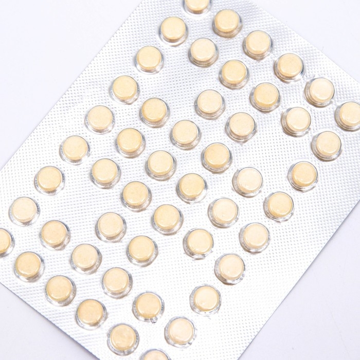 Фолиевая кислота, витамины B6 и B12, для взрослых, 50 таблеток по 100 мг Фолиевая кислота, витамины B6 и B12, для взрослых, 50 таблеток по 100 мг