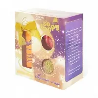 Подарочный набор косметический "So Happy holiday time" пряные ягоды, 370 г Подарочный набор косметический "So Happy holiday time" пряные ягоды, 370 г