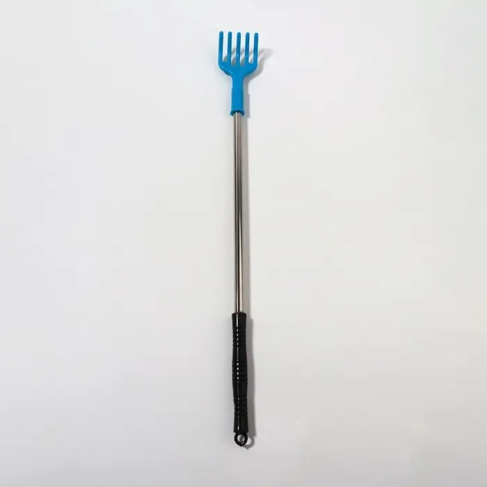 Массажёр - чесалка, универсальный, 42×4×3 см, МИКС