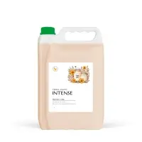Жидкое крем-мыло INTENSE молоко и мёд 5 л. увлажняющее Clean&Green CG8152