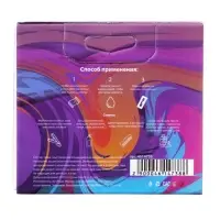 УЦЕНКА Мелки для волос 4 цвета