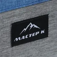 Термосумка для еды и продуктов 32 л, сумка холодильник, 40&times;31&times;26 см, толщина 5 мм
