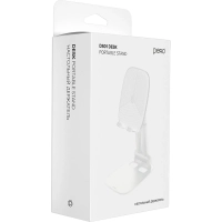 Держатель настольный PERO DS01 белый