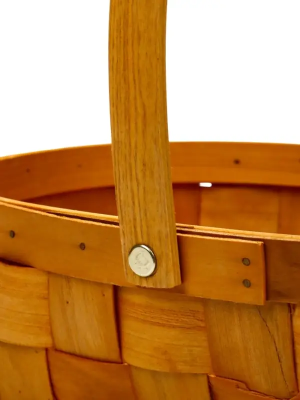 Набор корзин 3 шт 28х19х11 24х16х11 20х13х11 см ручка h=18/18/17см