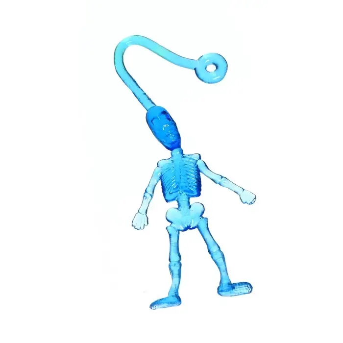 Липучка «Скелет», МИКС Липучка «Скелет», МИКС