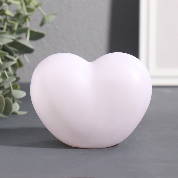 Ночник Ночник "Сердце" (Руки) LED 3хLR44 8х11х7см