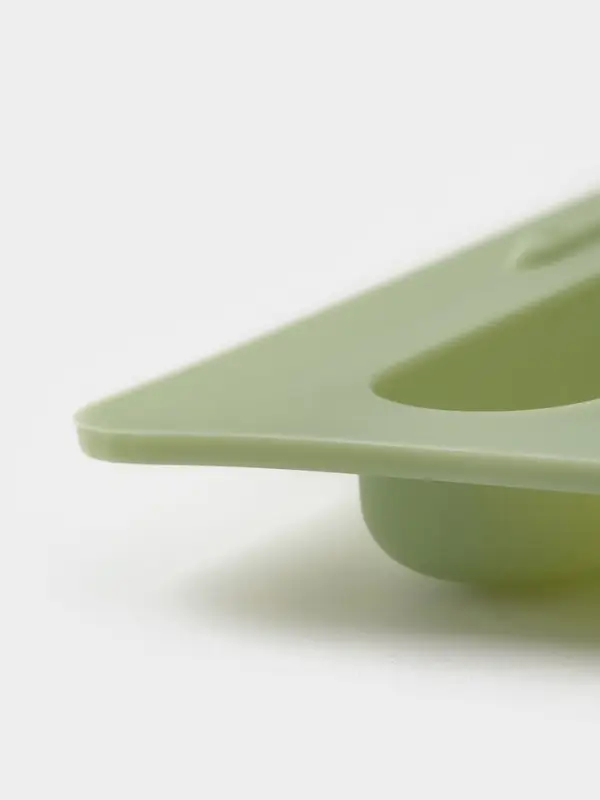 Форма для выпечки шоколада и печенья, 20x10x1,7 см, 8 ячеек Форма для выпечки шоколада и печенья, 20x10x1,7 см, 8 ячеек