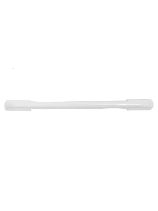 Ручка-скоба CAPPIO RSC023, алюминий, м/о 96 мм, цвет белый