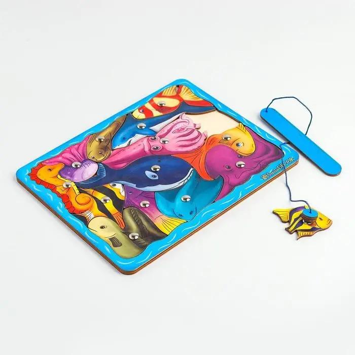 Рыбалка «Морские обитатели» Рыбалка «Морские обитатели»