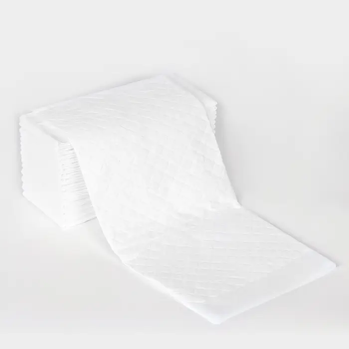 Пелёнки одноразовые впитывающие для детей Крошка Я, размер 60&times;90, 5 слоев, 30 шт.