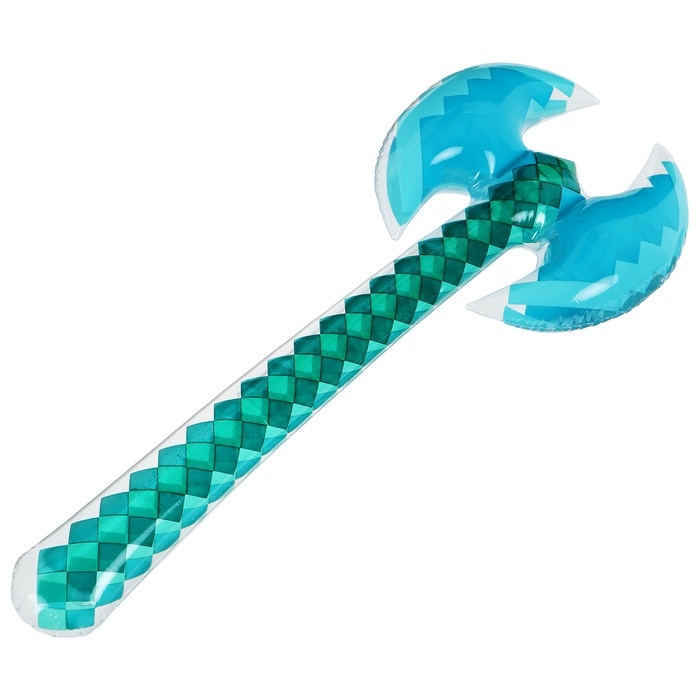 Игрушка надувная «Топор», 100 см, цвет МИКС Игрушка надувная «Топор», 100 см, цвет МИКС