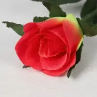 Цветы искусственные &laquo;Роза классик лайт&raquo;, h=53 см, d=5 см, МИКС