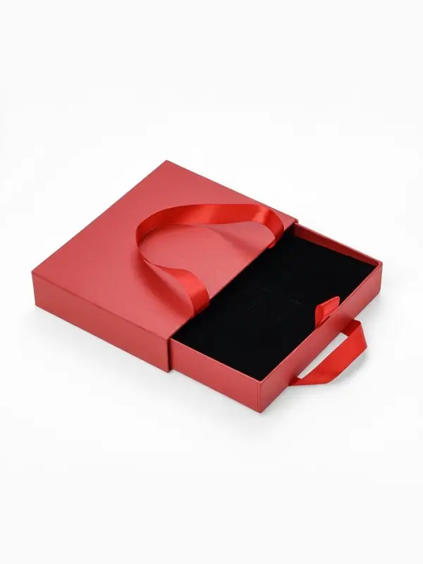 Набор коробочек подарочных 6 шт. под набор &laquo;Премиум&raquo;, 12&times;16, красный