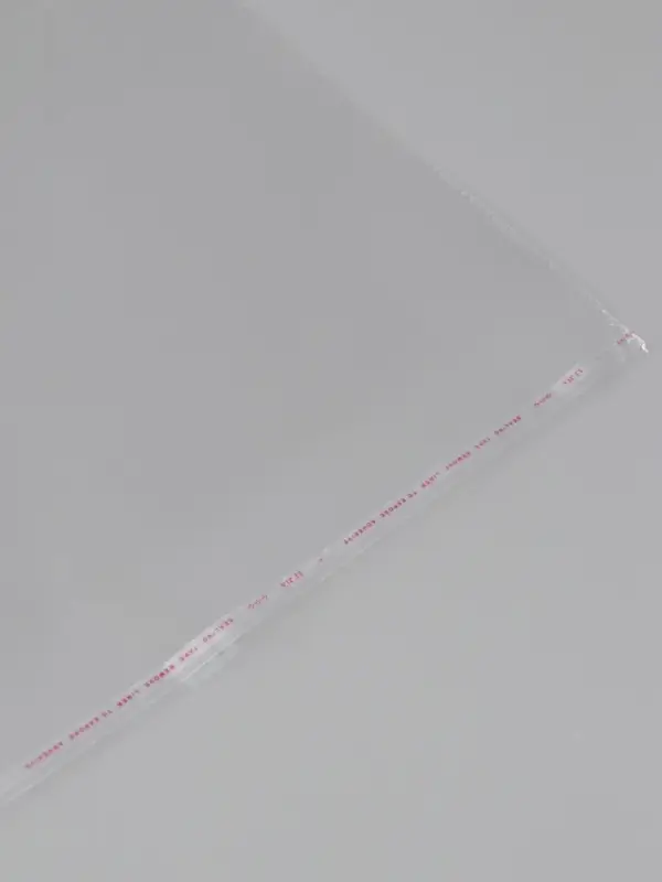 Пакет с клеевым клапаном 63х73х4 см