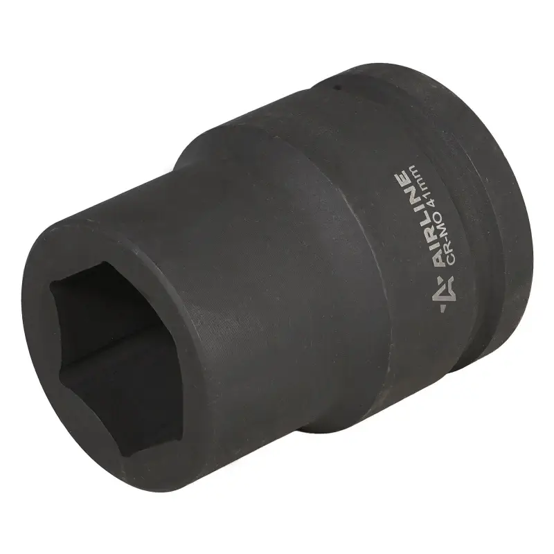 Головка ударная торцевая 1-1/2"DR шестигранная 41мм, L=95мм