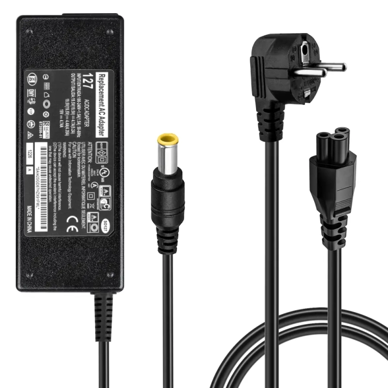 Блок питания Sony 19.5V 4.7A 6,5х4,4 Блок питания Sony 19.5V 4.7A 6,5х4,4