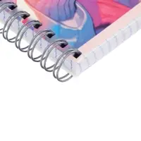 Набор тетрадей Calligrata &laquo;Аниме. Девочка в очках&raquo;, 3 штуки, 96 листов, на гребне, обложка из мелованного картона