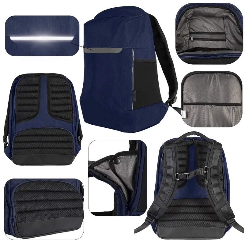 Рюкзак Targus Backpack Синий Рюкзак Targus Backpack Синий