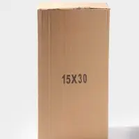 Ваза для цветов &laquo;Альваро&raquo; классик, 30&times;15 см, пластик, серая