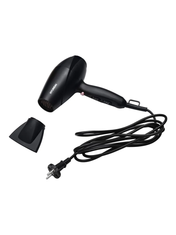 Фен H-HDI0750 черный 2200Вт